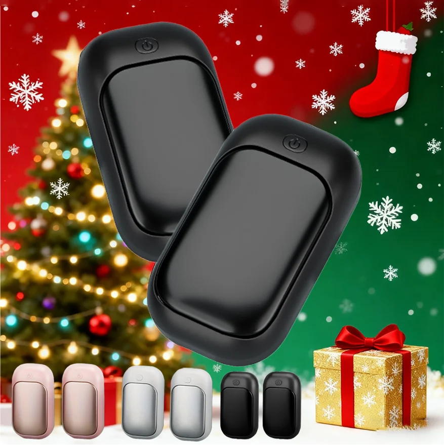 Rechargeable Hand Warmers β Magnetic 2-Pack