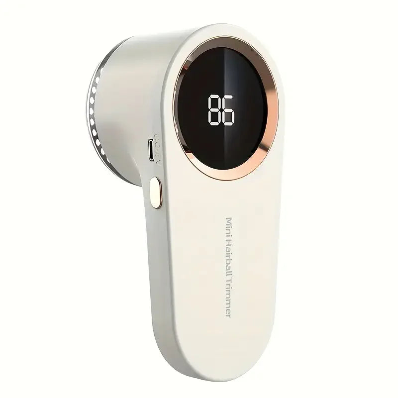 Rechargeable Electric Fabric Shaver & Lint Remover