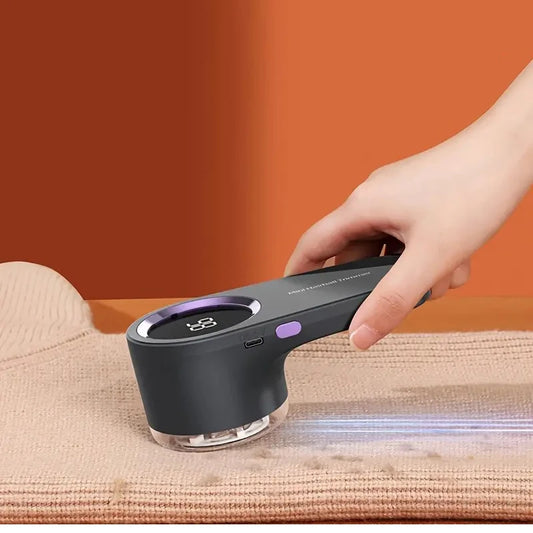 Rechargeable Electric Fabric Shaver & Lint Remover