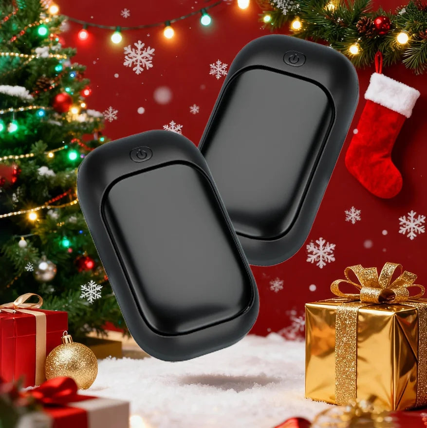 Rechargeable Hand Warmers – Magnetic 2-Pack