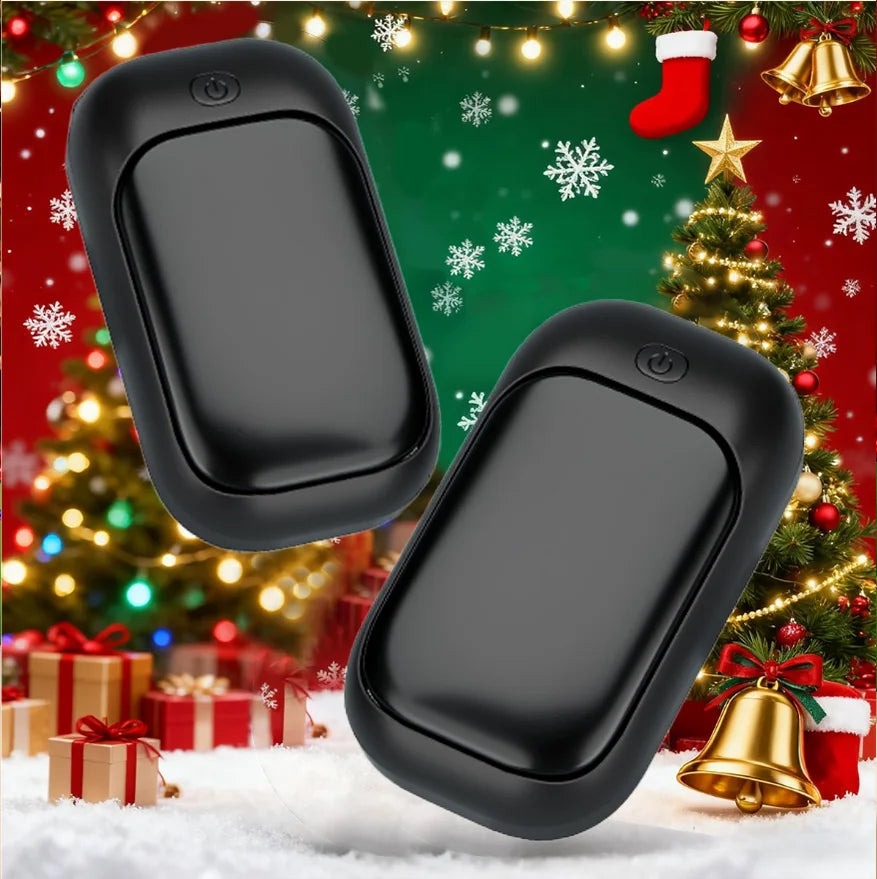 Rechargeable Hand Warmers – Magnetic 2-Pack