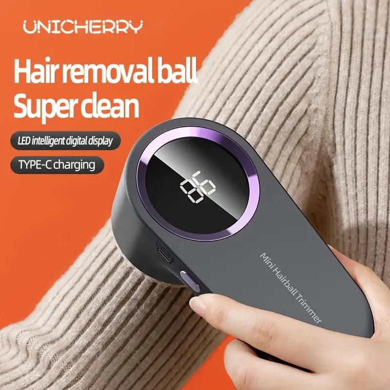 Rechargeable Electric Fabric Shaver & Lint Remover