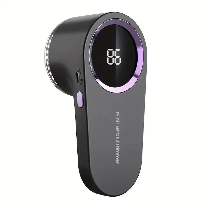 Rechargeable Electric Fabric Shaver & Lint Remover